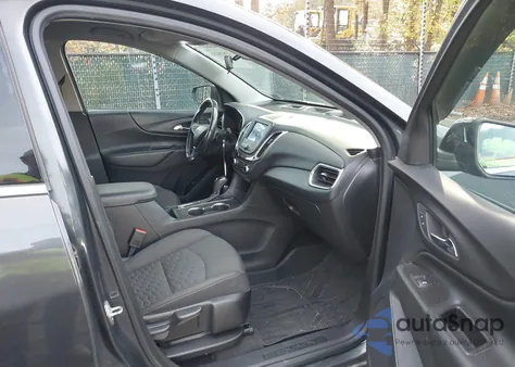 2020 Chevrolet Equinox Fwd Lt 2.0L Turbo from USA, damaged, VIN 2GNAXLEX2L6179684